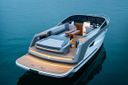 Alfastreet Marine 23 Cabin Evolution Electric