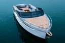 Alfastreet Marine 23 Cabin Evolution Electric