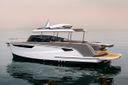 Alfastreet Marine 23 Cabin Evolution Electric