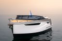 Alfastreet Marine 23 Cabin Evolution Electric