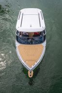 Alfastreet Marine 23 Cabin Evolution Electric