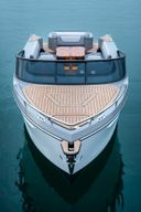 Alfastreet Marine 23 Cabin Evolution Electric