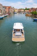 Alfastreet Marine 23 Cabin Evolution Electric