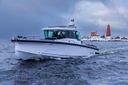 Axopar 29 XC Cross Cabin
