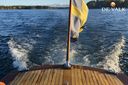Classic Motor Yacht