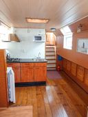 Varend Woonschip 17.16
