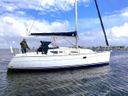 Jeanneau 32 Sun Odyssey Black Knight