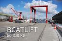 Alfastreet Marine 21 Open Electric