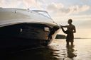 Sea Ray SPX 190 Nieuw Model (Harlow Coconut Bekleding)