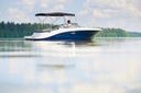 Sea Ray SPX 190 Nieuw Model (Harlow Coconut Bekleding)