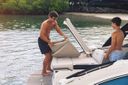 Sea Ray SLX 260