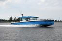 Axopar 37 XC Cross Cabin Bluegame