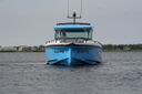 Axopar 37 XC Cross Cabin Bluegame