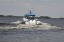 Axopar 37 XC Cross Cabin Bluegame