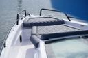 Axopar 37 XC Cross Cabin Bluegame