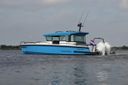 Axopar 37 XC Cross Cabin Bluegame