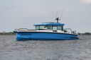 Axopar 37 XC Cross Cabin Bluegame