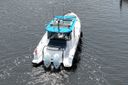 Axopar 37 XC Cross Cabin Bluegame