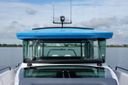 Axopar 37 XC Cross Cabin Bluegame
