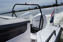 Axopar 37 XC Cross Cabin Bluegame