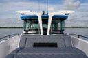 Axopar 37 XC Cross Cabin Bluegame