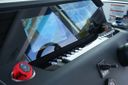 Axopar 37 XC Cross Cabin Bluegame