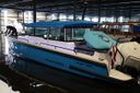 Axopar 37 XC Cross Cabin Bluegame