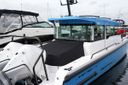 Axopar 37 XC Cross Cabin Bluegame
