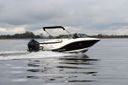 Sea Ray SPX 210 Outboard