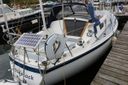 Zeilboot Cal 31 Woodstock
