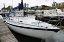 Zeilboot Cal 31 Woodstock
