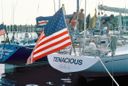 Sparkman & Stephens 61 - Tenacious