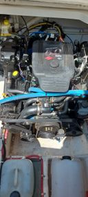 Bayliner 305 Into the blue