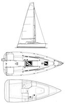 Jeanneau Sun Fast 26 fast one