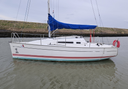 Jeanneau Sun Fast 26 fast one