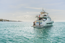 Prestige 690 flybridge #46