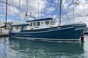 Trawler Yacht One-Off 18.5 m