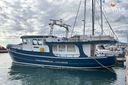 Trawler Yacht One-Off 18.5 m